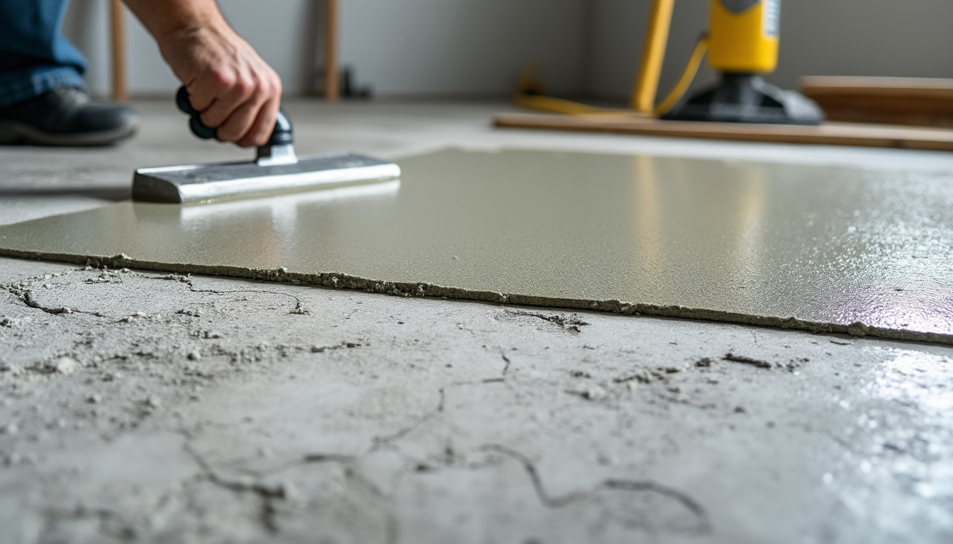 découvrez comment bien doser la chape pour assurer une pose de carrelage durable et résistante. suivez nos conseils pratiques pour obtenir une surface stable et réussir votre projet de carrelage.