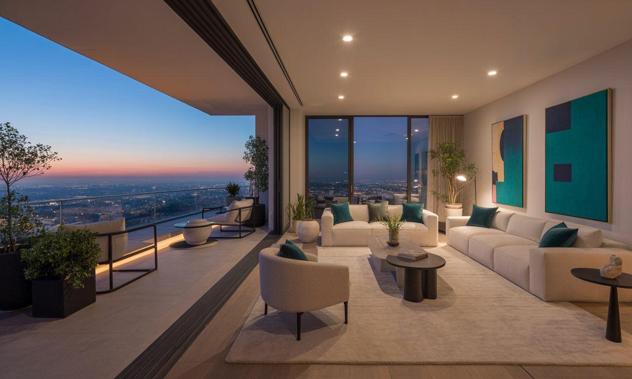 découvrez tout sur les penthouses, ces appartements de luxe en 2025 : définition, caractéristiques, avantages et tendances du marché immobilier haut de gamme.