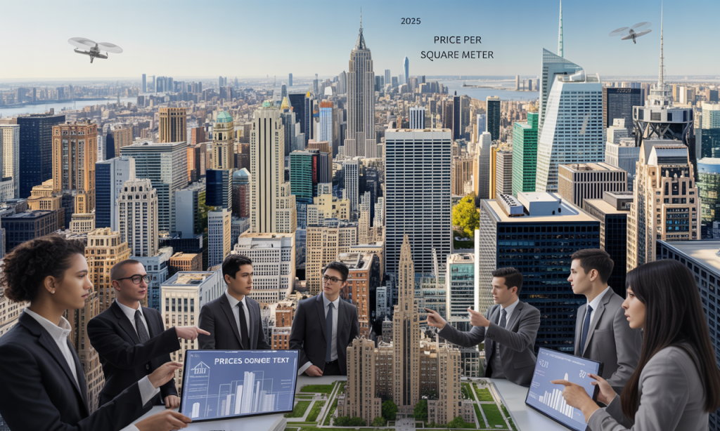 découvrez les tendances du prix du mètre carré à new york en 2025 et obtenez des conseils pratiques pour investir intelligemment dans l'immobilier new-yorkais.